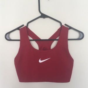 Nike sports bra